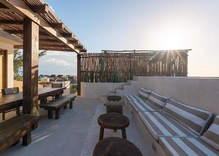 Hotel Boutique Casa Muuch Holbox (Adults Only)