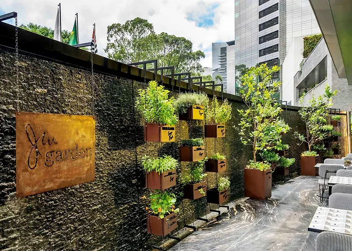 Jw Marriott Hotel Sao Paulo