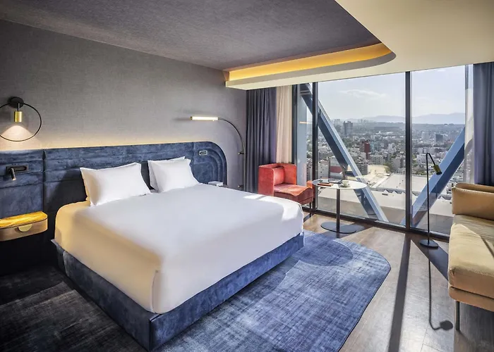 Novotel Mexico City World Trade Center