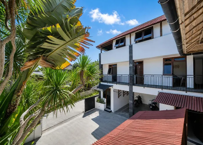 Surf Bali Villa