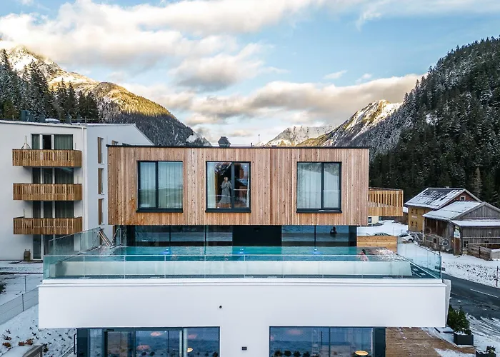 All-Suite Resort Paznaun