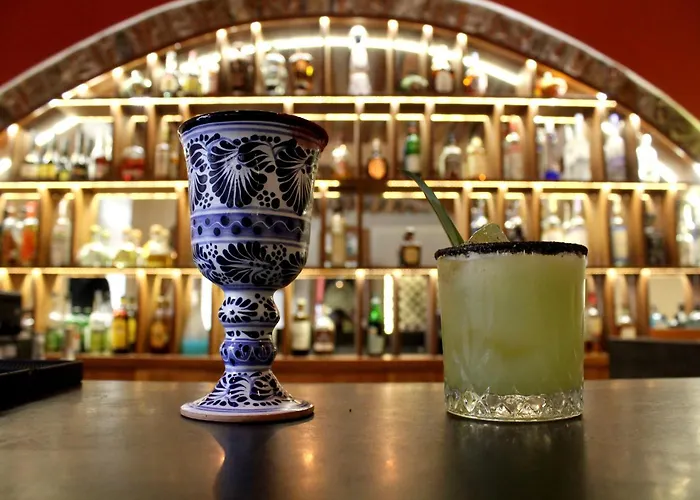 Casa Azulai Puebla Hotel Boutique