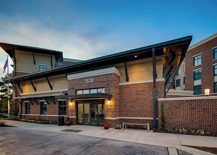 Residence Inn By Marriott Charleston Summerville