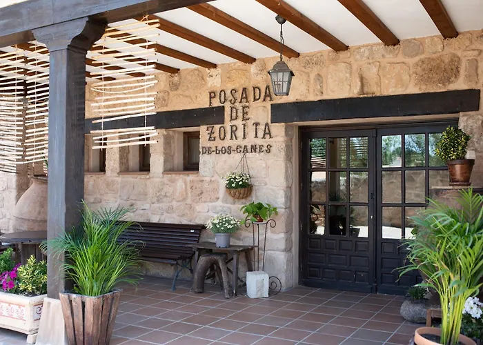 Posada de Zorita de los Canes