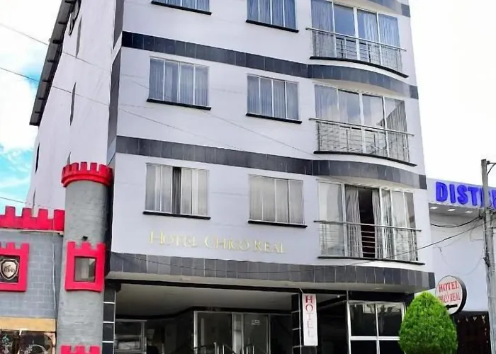 Hotel Chico Real