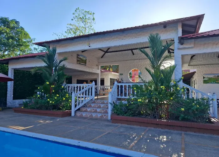 Cabañas LLano Lindo Apiay