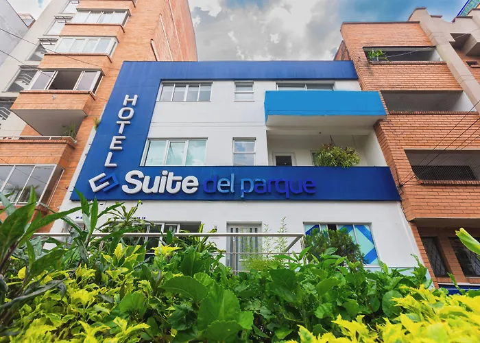 Hotel Suite del Parque