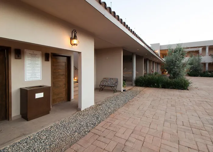 Valle de Guadalupe Dog Friendly Hotels