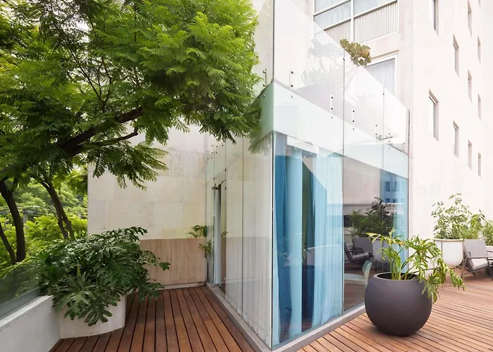 Mondrian Condesa