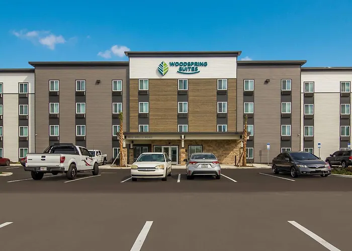 Woodspring Suites Jacksonville Orange Park
