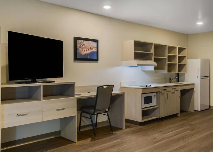 Woodspring Suites Jacksonville Orange Park