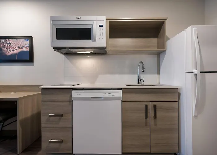 Woodspring Suites - Novi