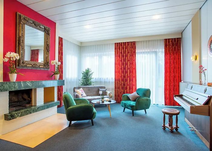 Aqualux Wellness- & Tagungshotel