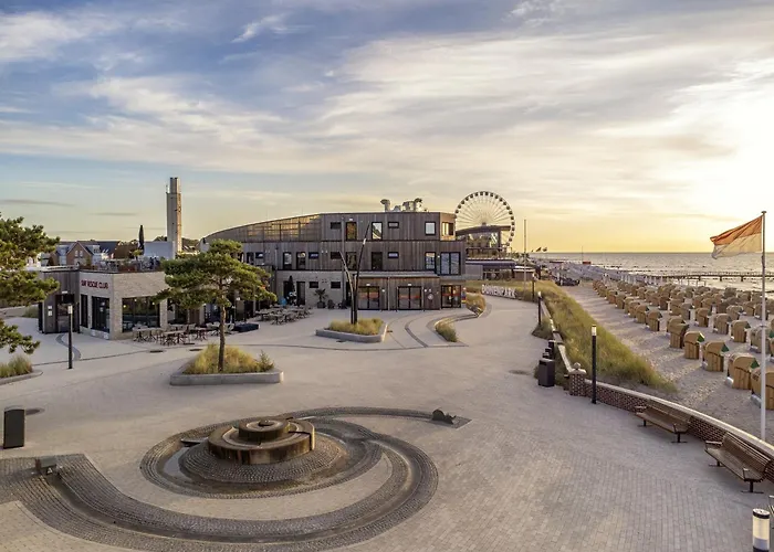 Lieblingsplatz Surf Rescue Club