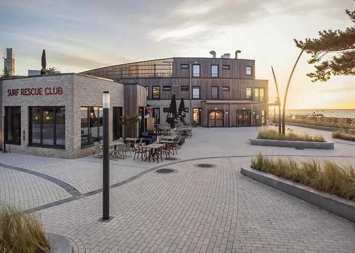 Lieblingsplatz Hotel Surf Rescue Club