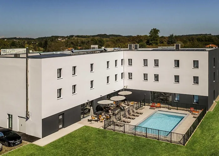 Greet Hôtel Orthez Bearn