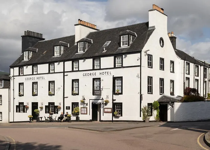 Inveraray Dog Friendly Hotels