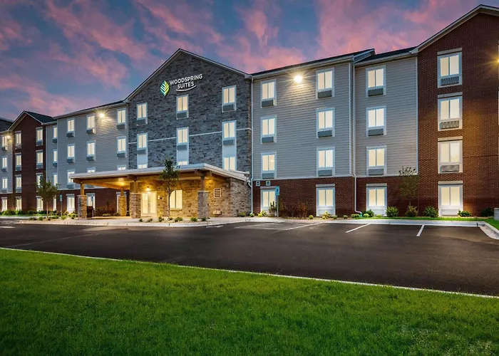 Woodspring Suites Libertyville - Chicago