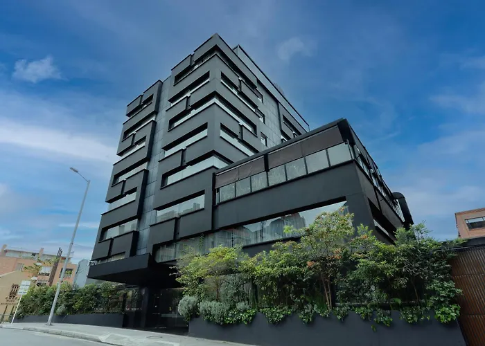 Liv Zona G Hotel By Sarasti