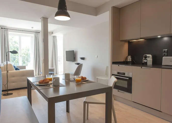 Mh Apartments Central Madrid