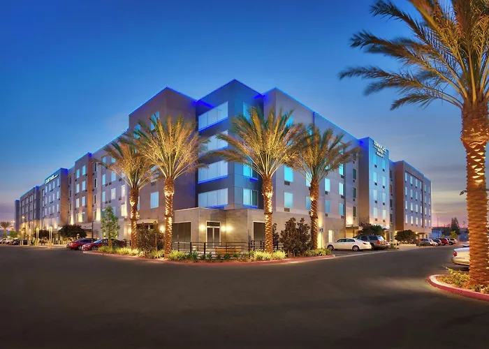 Towneplace Suites By Marriott Los Angeles Lax/Hawthorne