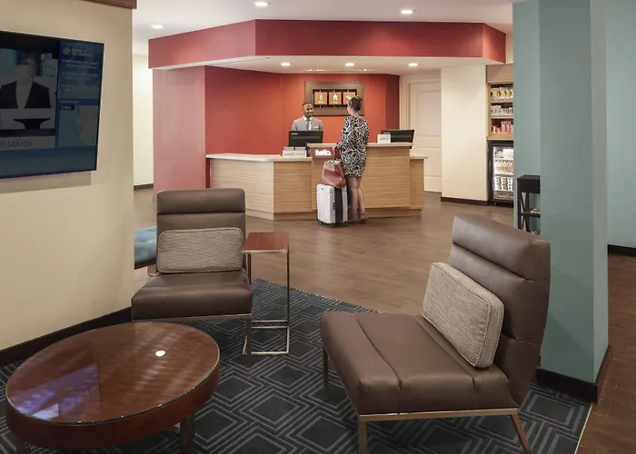 Towneplace Suites By Marriott Tampa South