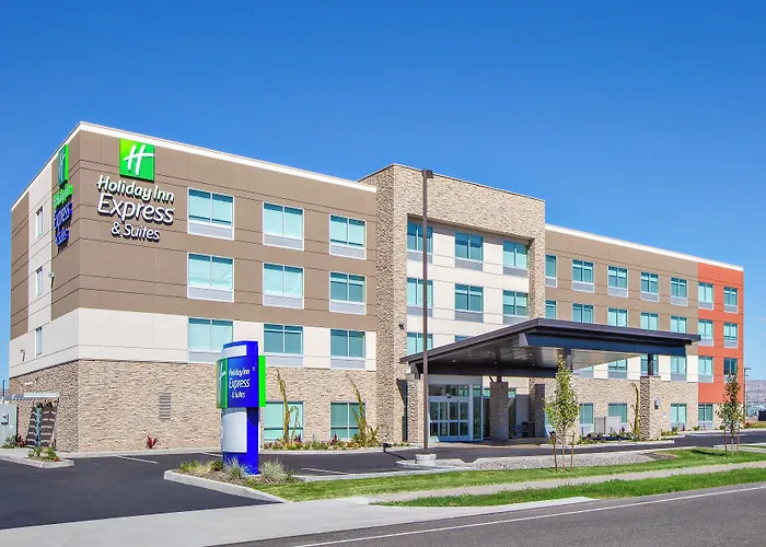 Holiday Inn Express & Suites - Union Gap - Yakima Area By Ihg