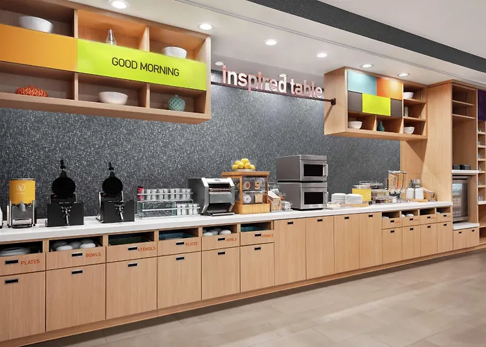 Home2 Suites By Hilton Columbia Harbison