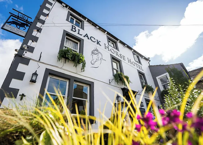 Grassington Dog Friendly Hotels