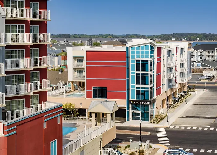 Hyatt Place Ocean City Oceanfront