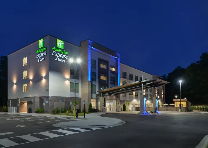 Holiday Inn Express & Suites - Ballantyne By Ihg