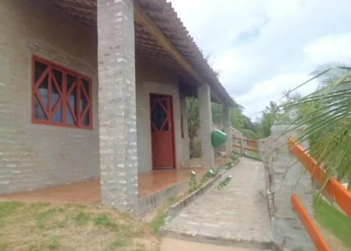 Chalemar Hotel Pousada Baía Formosa
