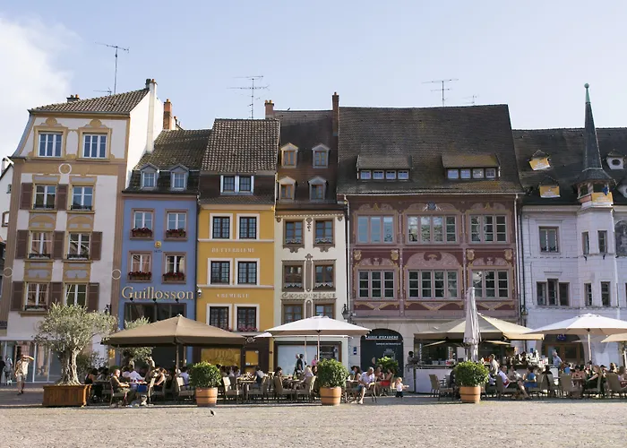 Zenao Appart'hôtel Mulhouse