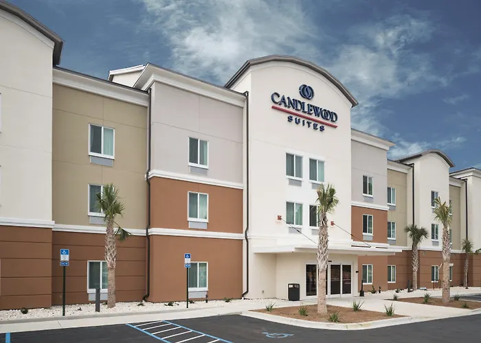 Candlewood Suites - Ft Walton Bch - Hurlburt Area By Ihg