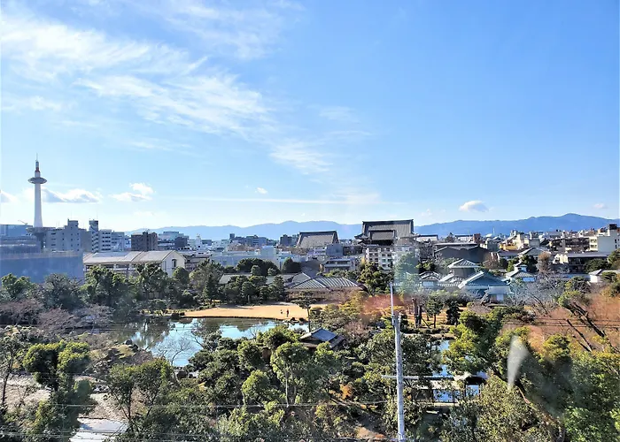 Hotel Il Verde Kyoto