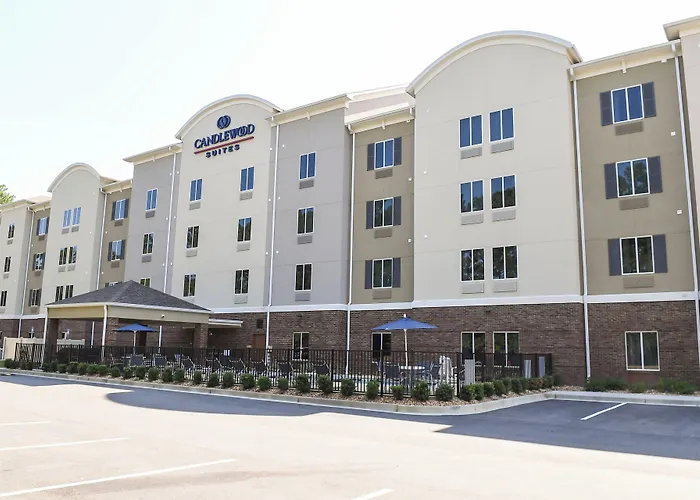 Candlewood Suites Valdosta Mall By Ihg