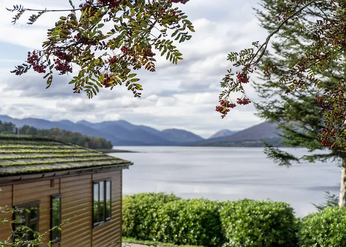 Linnhe Lochside Holidays