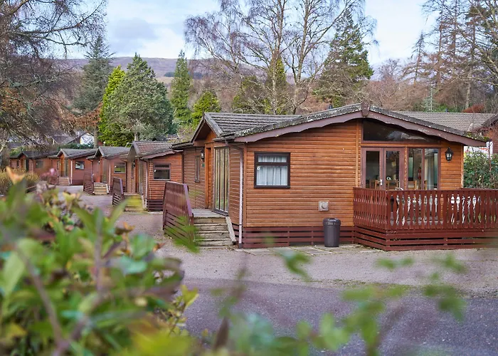 Linnhe Lochside Holidays