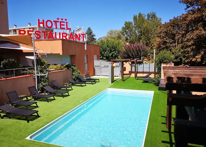 Cévenol Hôtel