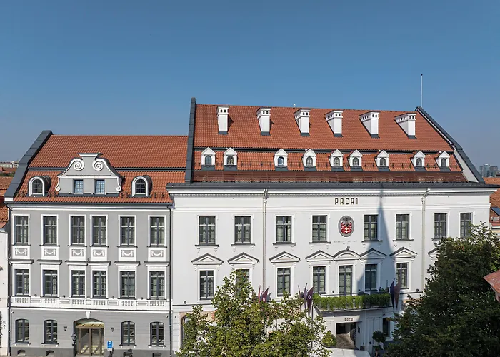 Pacai, Vilnius, A Member Of Design s