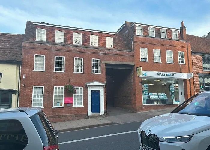 The North Hill Hotel, Colchester
