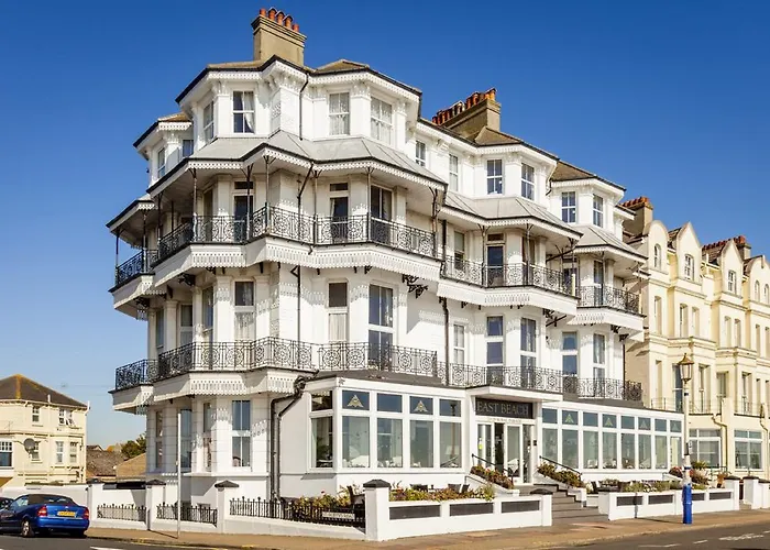 East Beach Hotel