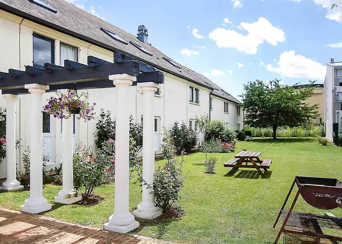 Ibis Budget Chambourcy Saint Germain