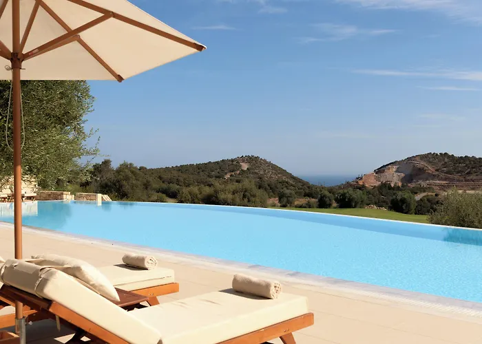 Crete Golf Club Hotel
