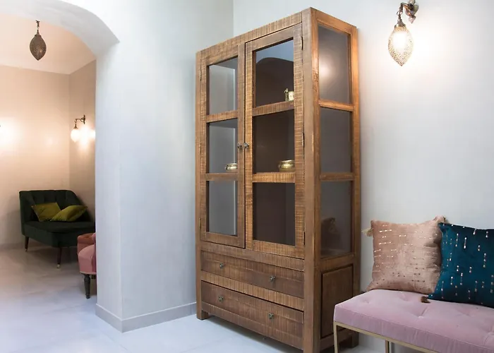 Riad SPA Les Portes de l'Orient TOURS