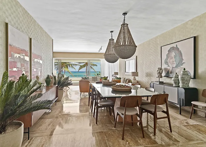 Costa Atlantica - Beach Vacation Condos