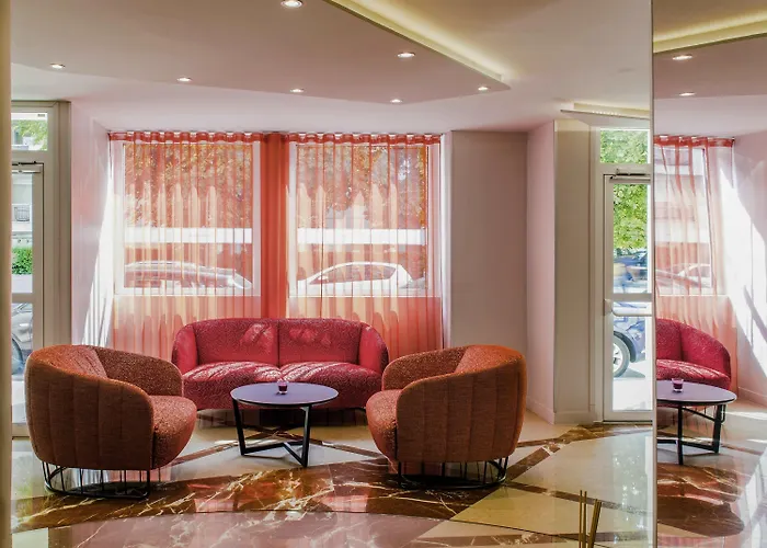 Mercure Paris Pont De Levallois Neuilly