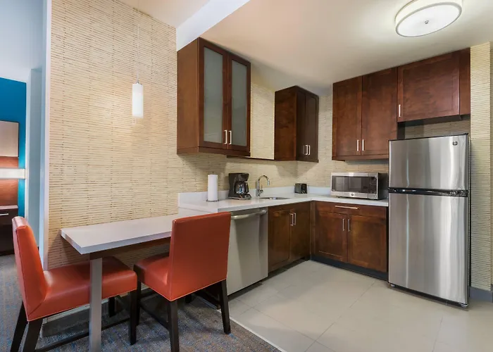 Residence Inn By Marriott City Center