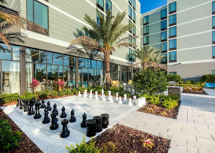 Residence Inn By Marriott At Millenia