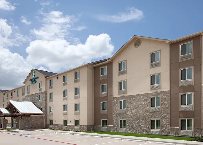 Woodspring Suites Houston 288 South Medical Center